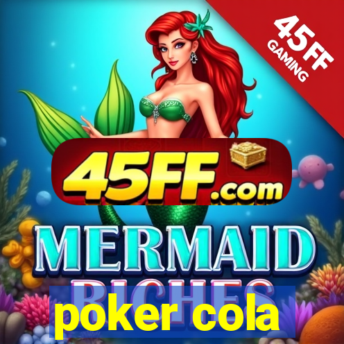 poker cola